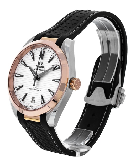 Omega Aqua Terra 150m Gents 220.22.41.21.02.001 Image 2